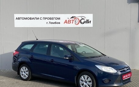 Ford Focus III, 2014 год, 950 000 рублей, 1 фотография