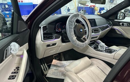 BMW X6, 2020 год, 10 990 000 рублей, 6 фотография