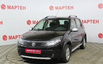 Renault Sandero I, 2012 год, 820 000 рублей, 1 фотография