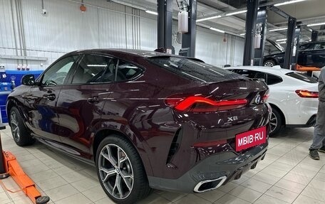 BMW X6, 2020 год, 10 990 000 рублей, 3 фотография