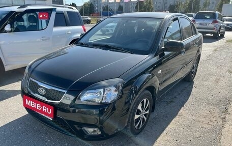 KIA Rio II, 2010 год, 730 000 рублей, 1 фотография