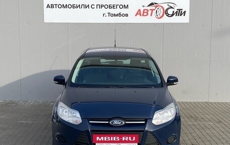 Ford Focus III, 2014 год, 950 000 рублей, 2 фотография