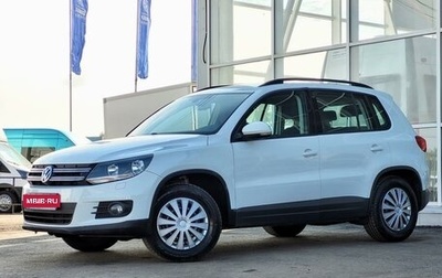 Volkswagen Tiguan I, 2014 год, 1 299 000 рублей, 1 фотография