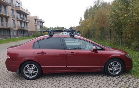 Honda Civic VIII, 2007 год, 740 000 рублей, 3 фотография