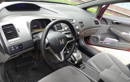 Honda Civic VIII, 2007 год, 740 000 рублей, 10 фотография