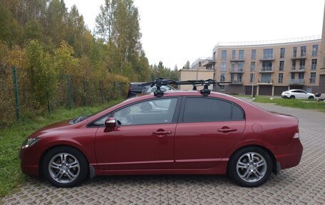 Honda Civic VIII, 2007 год, 740 000 рублей, 4 фотография