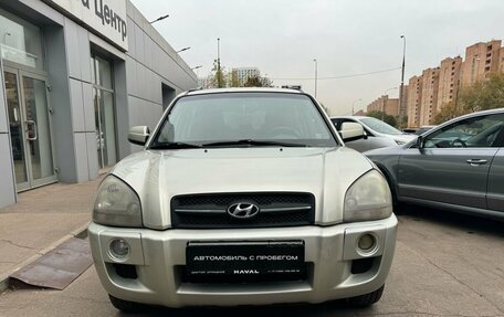 Hyundai Tucson III, 2007 год, 890 000 рублей, 2 фотография