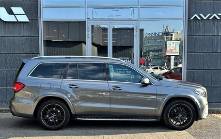 Mercedes-Benz GL-Класс, 2016 год, 4 700 000 рублей, 7 фотография