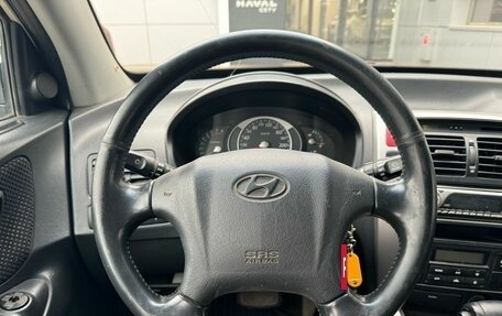 Hyundai Tucson III, 2007 год, 890 000 рублей, 10 фотография