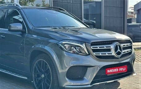 Mercedes-Benz GL-Класс, 2016 год, 4 700 000 рублей, 11 фотография