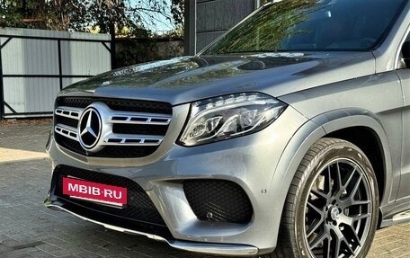 Mercedes-Benz GL-Класс, 2016 год, 4 700 000 рублей, 10 фотография