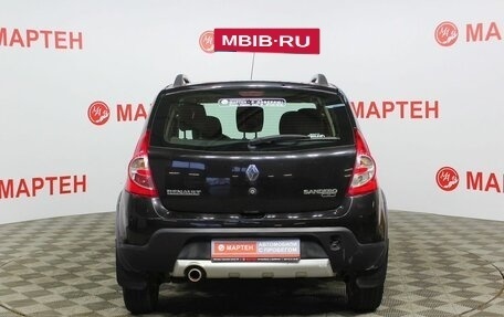 Renault Sandero I, 2012 год, 820 000 рублей, 6 фотография