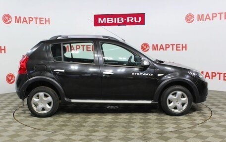 Renault Sandero I, 2012 год, 820 000 рублей, 4 фотография