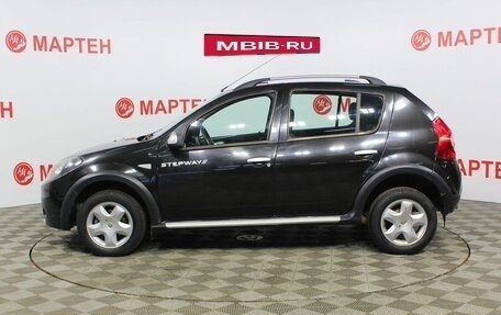 Renault Sandero I, 2012 год, 820 000 рублей, 8 фотография