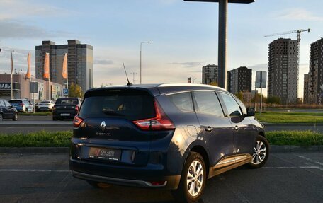 Renault Scenic IV, 2017 год, 1 710 000 рублей, 2 фотография