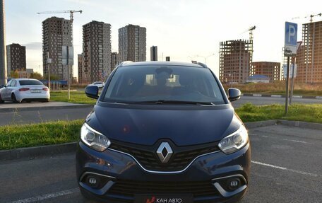 Renault Scenic IV, 2017 год, 1 710 000 рублей, 4 фотография