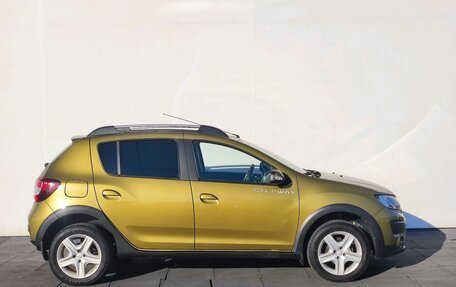 Renault Sandero I, 2014 год, 840 000 рублей, 4 фотография