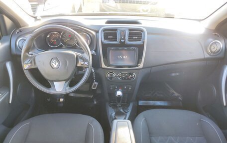 Renault Sandero I, 2014 год, 840 000 рублей, 9 фотография