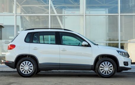 Volkswagen Tiguan I, 2014 год, 1 299 000 рублей, 5 фотография