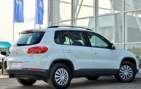 Volkswagen Tiguan I, 2014 год, 1 299 000 рублей, 6 фотография