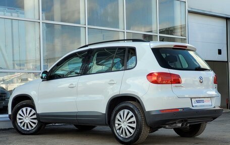 Volkswagen Tiguan I, 2014 год, 1 299 000 рублей, 8 фотография