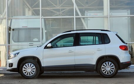 Volkswagen Tiguan I, 2014 год, 1 299 000 рублей, 9 фотография