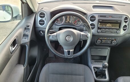 Volkswagen Tiguan I, 2014 год, 1 299 000 рублей, 12 фотография