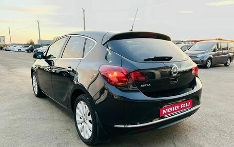 Opel Astra J, 2012 год, 999 999 рублей, 4 фотография