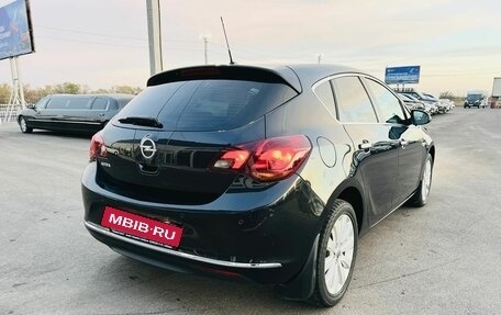 Opel Astra J, 2012 год, 999 999 рублей, 6 фотография