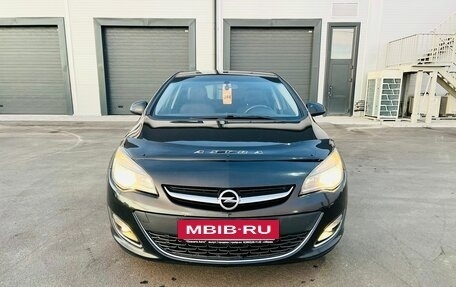 Opel Astra J, 2012 год, 999 999 рублей, 9 фотография