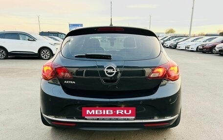 Opel Astra J, 2012 год, 999 999 рублей, 5 фотография