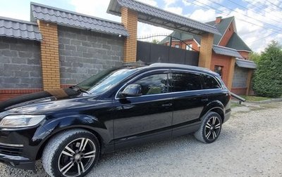 Audi Q7, 2006 год, 1 350 000 рублей, 1 фотография