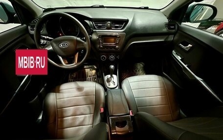 KIA Rio III рестайлинг, 2011 год, 987 650 рублей, 7 фотография