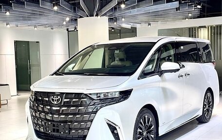 Toyota Alphard, 2023 год, 13 500 000 рублей, 1 фотография