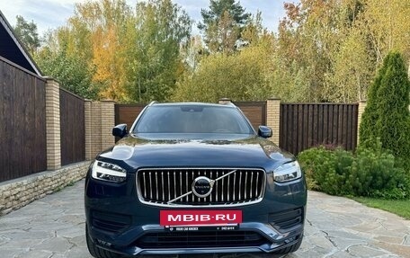 Volvo XC90 II рестайлинг, 2021 год, 5 749 000 рублей, 2 фотография