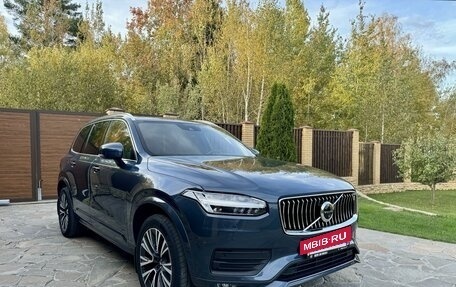 Volvo XC90 II рестайлинг, 2021 год, 5 749 000 рублей, 3 фотография