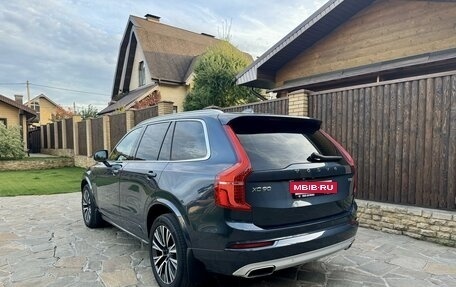 Volvo XC90 II рестайлинг, 2021 год, 5 749 000 рублей, 6 фотография