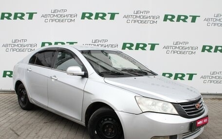 Geely Emgrand EC7, 2013 год, 299 000 рублей, 1 фотография