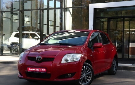 Toyota Auris II, 2008 год, 692 000 рублей, 1 фотография