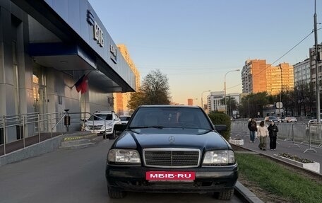 Mercedes-Benz C-Класс, 1996 год, 140 000 рублей, 1 фотография