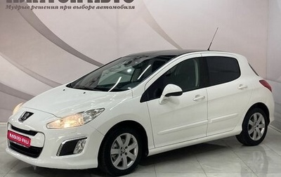 Peugeot 308 II, 2011 год, 805 000 рублей, 1 фотография