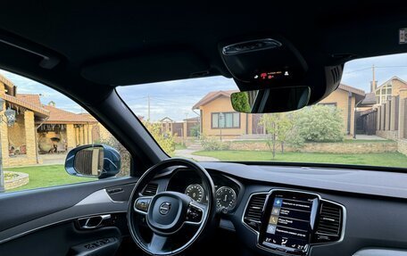 Volvo XC90 II рестайлинг, 2021 год, 5 749 000 рублей, 29 фотография