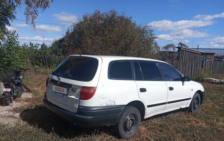 Toyota Caldina, 1993 год, 220 000 рублей, 6 фотография