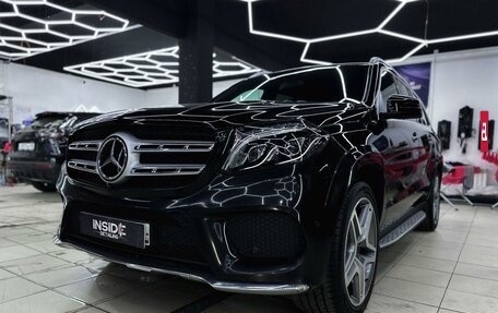 Mercedes-Benz GLS, 2016 год, 5 500 000 рублей, 4 фотография