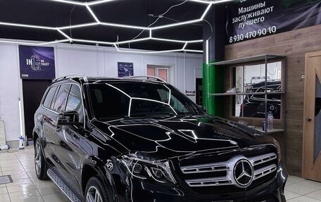 Mercedes-Benz GLS, 2016 год, 5 500 000 рублей, 2 фотография