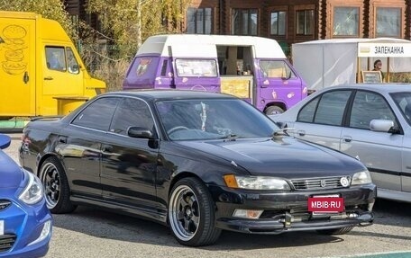 Toyota Mark II VIII (X100), 1993 год, 1 100 000 рублей, 6 фотография