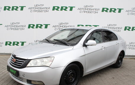 Geely Emgrand EC7, 2013 год, 299 000 рублей, 6 фотография