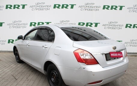 Geely Emgrand EC7, 2013 год, 299 000 рублей, 4 фотография