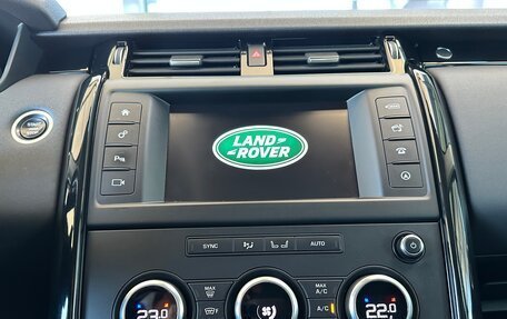 Land Rover Discovery IV, 2017 год, 3 950 000 рублей, 11 фотография