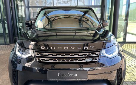 Land Rover Discovery IV, 2017 год, 3 950 000 рублей, 4 фотография